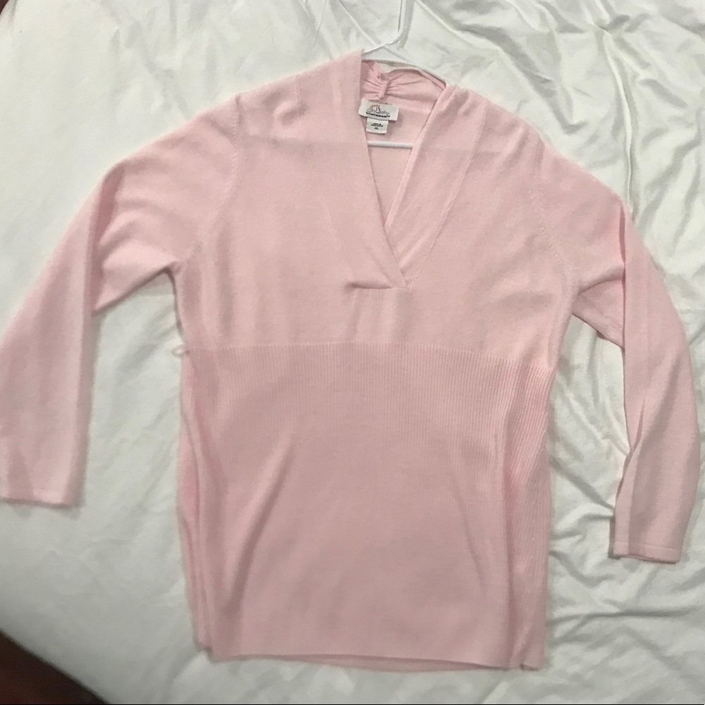 Warm Flawless Maternity Sweater